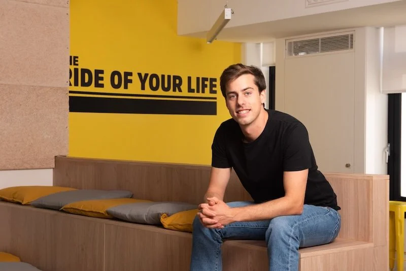 Food delivery app&nbsp;Glovo moves Pedro Sobral from MD role in Portugal to head honcho in Spain