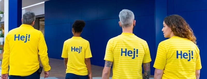 Ikea beats out Amazon and Dell to nab top spot in UK e-commerce customer experience report