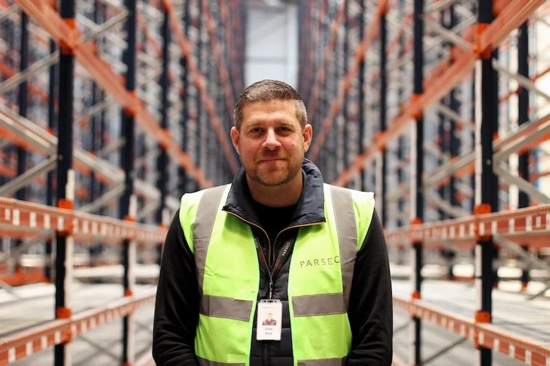 Parseq brings in industry veteran Chris Peet to bolster company's logistics and fulfilment capabilities 
