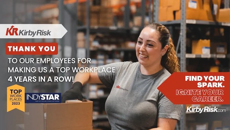 Electrical supply distributor Kirby Risk taps Tecsys Elite solution to boost warehouse efficiency