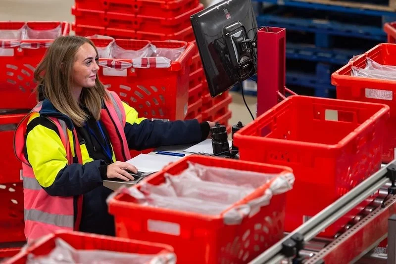 Here's why there's a dark cloud hanging over loss making retail technology trailblazer Ocado Group
