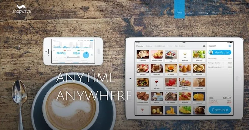 Lawrence Cynk takes on Chief Commercial Officer role at UK omnichannel retail startup Shopwave