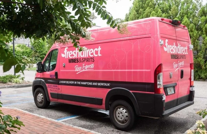 FreshDirect notches up on demand delivery first as grocery retailer added to Uber Eats platform in NYC