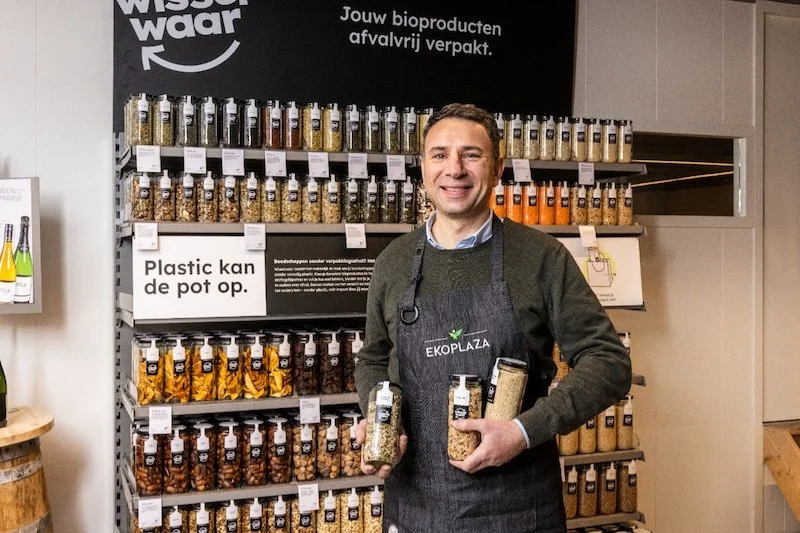 Dutch organic supermarket chain Ekoplaza taps VusionGroup solutions for store efficiency and sustainability