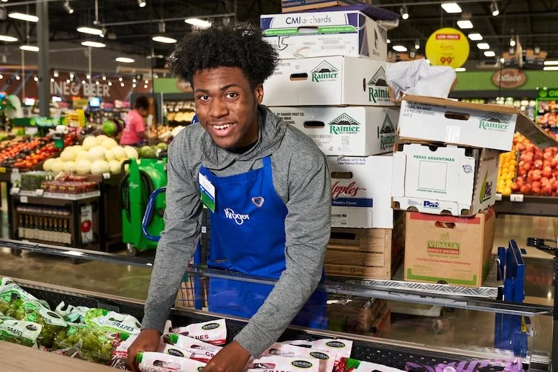 Kroger pilot sees deployment of in-store autonomous robots for inventory management and pricing accuracy