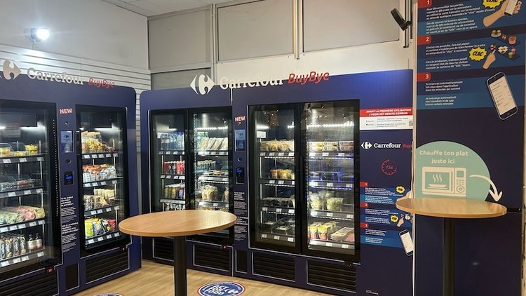Retail technology innovation of the week: Carrefour Belgium gets smart with the assistance of Reckon.ai