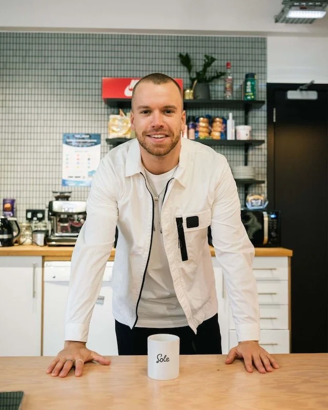 Learn fast: The Sole Supplier founder George Sullivan talks intense founder journey in sneakers market