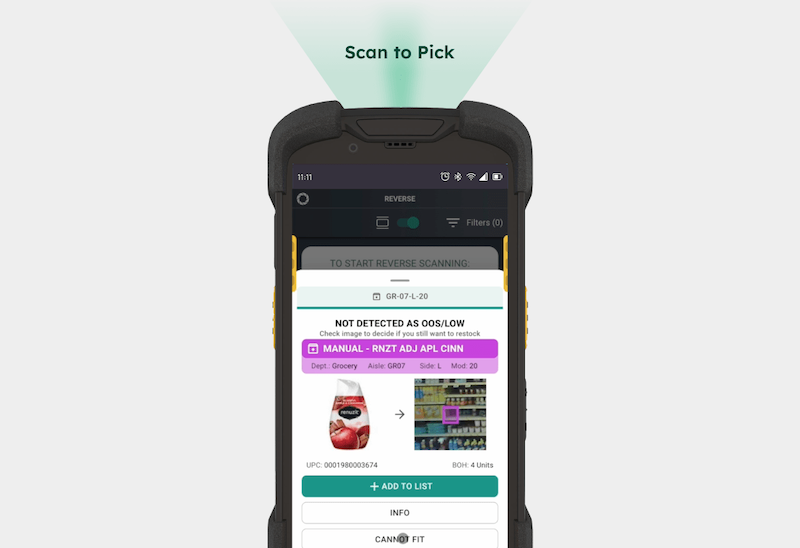 Computer vision, automation and AI expert Xavier Carvalho joins Focal Systems as Head of Innovation