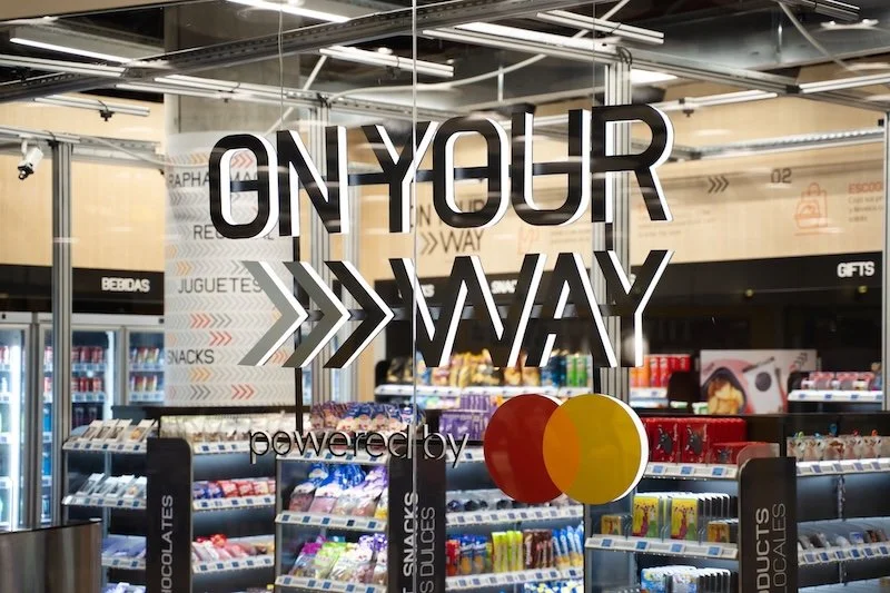 Areas taps AiFi tech and leverages AI sensors and cameras for airport autonomous shopping experience