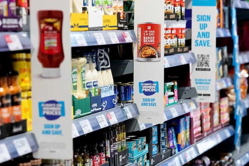  UK convenience retailer Co-op extends tie up with payments technology company ACI Worldwide 