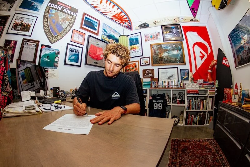 Boardriders teams with NewStore to advance digital strategy with launch of Quiksilver shopping app &nbsp;