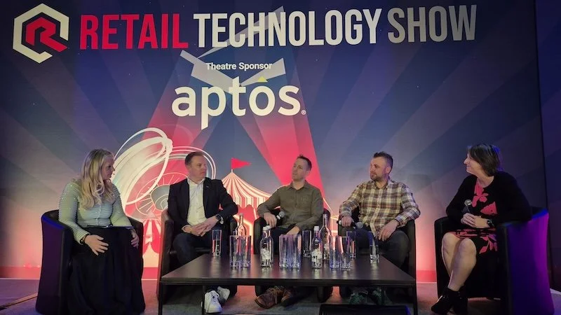 RTS 2025 panel: unified commerce better than industry invented omnichannel or seamless terminology