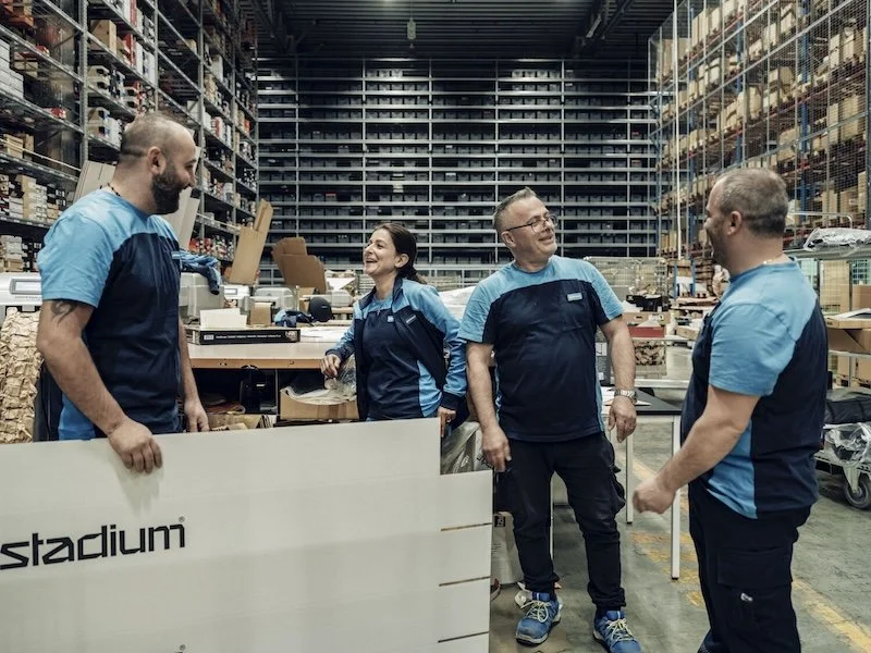 A challenge solved with Fulfillment by Stadium logistics solution for marketplace vendors now live