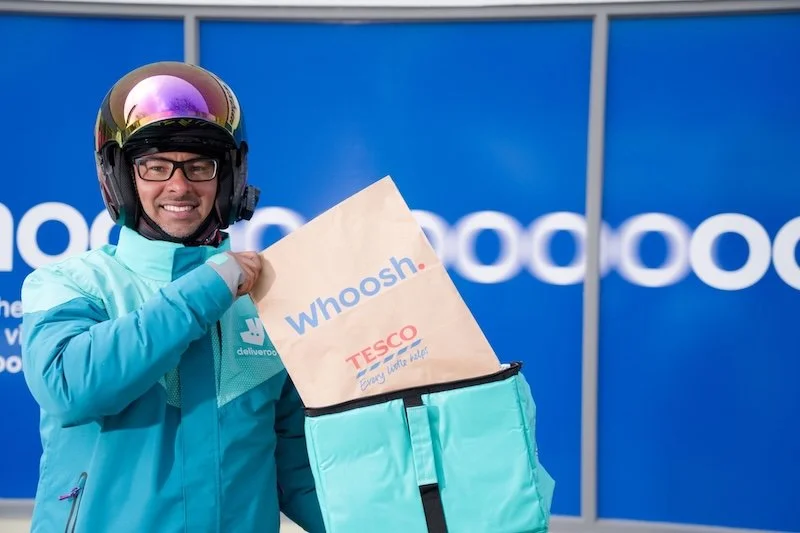 DIY delivery and AR powered beauty vending machines: check out this week's coolest retail technology plays