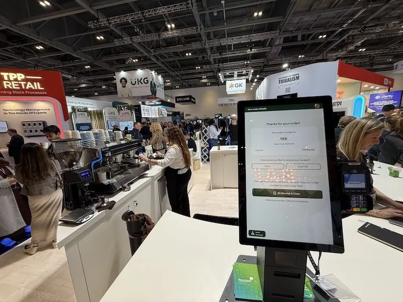 Levy UK and Ireland's Harry Ridley reflects on Retail Technology Show 2025 at London ExCel