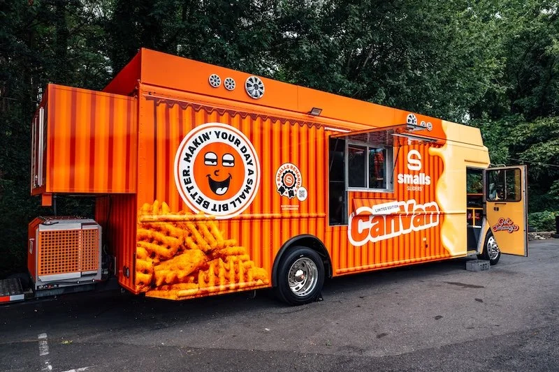 Fast food firm Smalls Sliders taps Bikky customer data and analytics platform to support growth plans