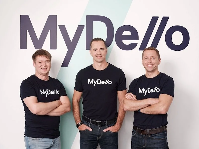 Estonian logistics startup MyDello preps expansion into 20 new European markets including Germany