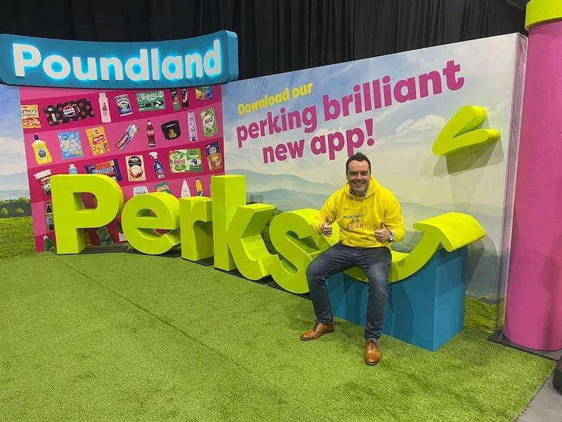 Thanks for the opportunities and memories: Digital Director Tom Hill departs discount retailer Poundland