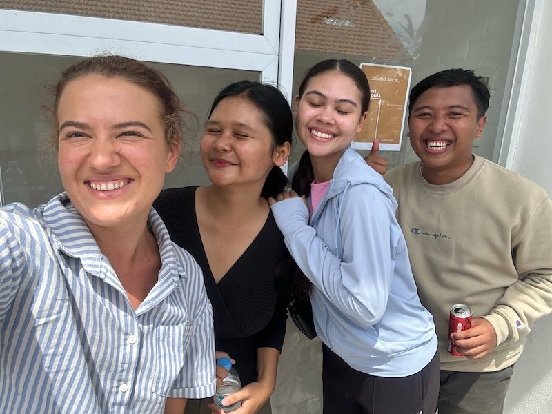 Former Co-op Digital Merchandising Assistant Nathalie Brockmeyer-Jones talks Just Oats journey