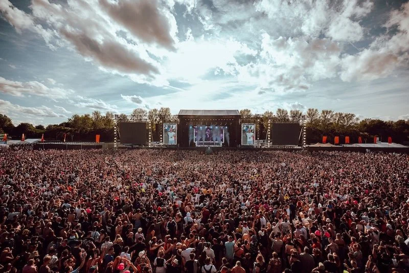 Another festival chooses Boxbar Tech as drum and bass focused Tribes Unite opts for self-serve bars