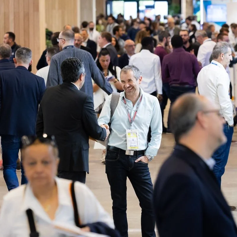 "Retail together" - NRF 2025: Retail’s Big Show Europe - shaping the future of commerce in Paris this September