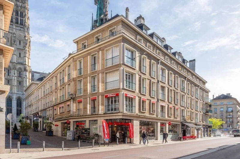 French retail chain Mr.Bricolage deploys Hanshow digital technology as it opens new store in Rouen 