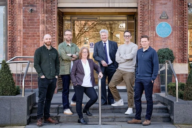 HyperFinity Co-founder Thomas Hill reflects on AI and data analytics firm's investment journey