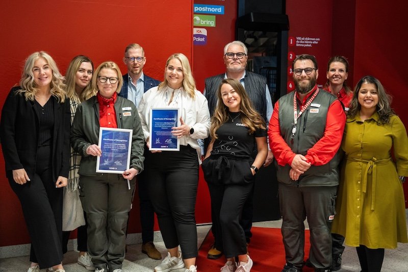 Cleveron announces milestone in ICA Gruppen partnership with 402 robotic solution live at Gotland store