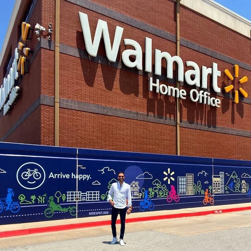 Walmart's Justin Breton reflects on five years of pushing boundaries with Emperia and TalkShopLive