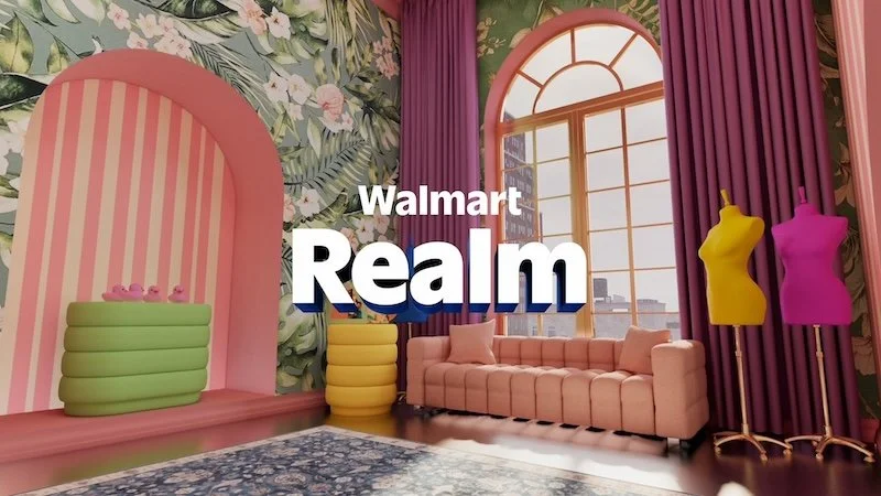 Five new influencer inspired storefronts go live on Walmart Realm immersive commerce experience