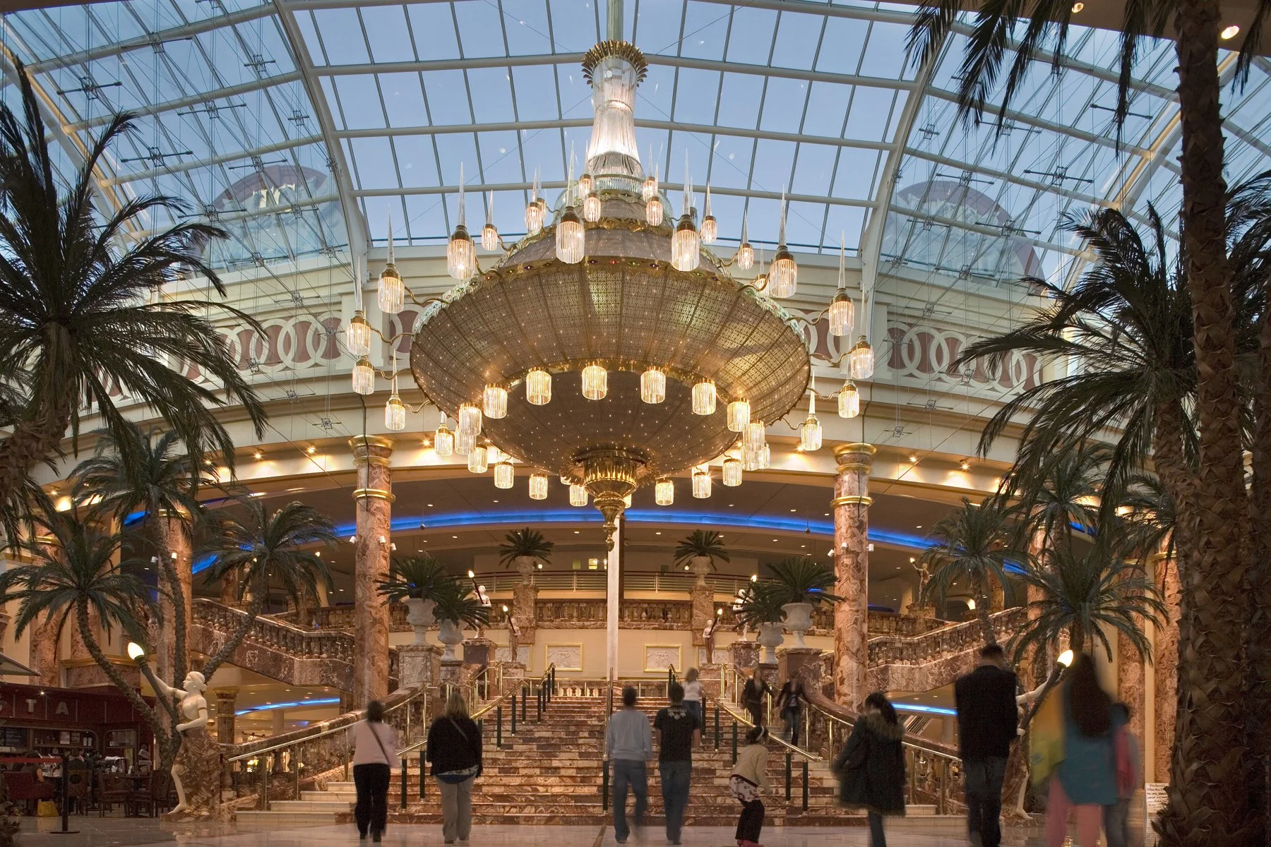 Manchester's Trafford Centre expects 63% increase in footfall during Beautopia bank holiday event