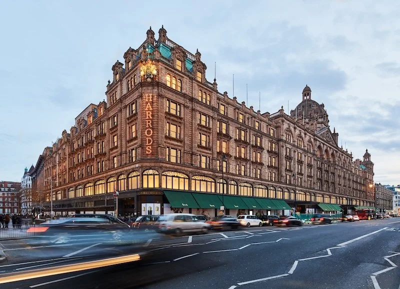 Harrods reputational fall out reaches far beyond UK borders as luxury retailer hit by cyber attack