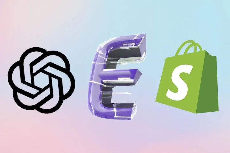 Ecomtent Shopify and OpenAI integration helps firms get product listings featured in ChatGBP Shopping