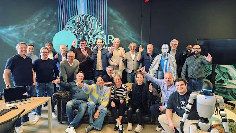 Marcus Bittrich takes on COO role at WAIR  as autonomous firm rethinks supply chain for lifestyle space