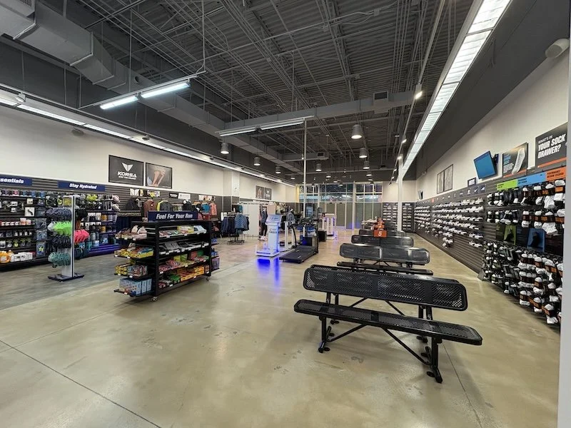 Road Runner Sports gears up to deploy mobile first PoS platform from Aptos across stores in the USA