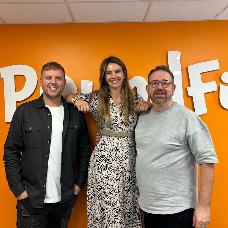 The Kindr Company founder Kate Thompson takes on Head of Social and Content at online toy retailer PoundFun