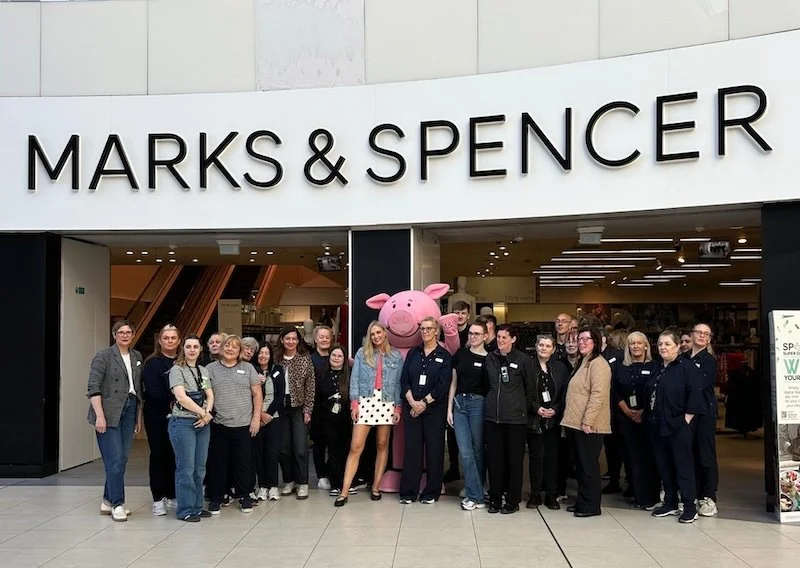 Marks and Spencer cyber attack saga takes another twist as retailer admits customer data stolen
