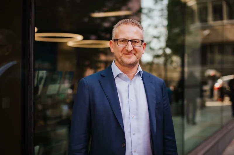 David Beer departs Toshiba Global Commerce Solutions for CRO role at Vista Technology Support