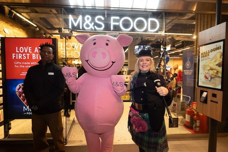 Marks and Spencer advises customer caution as retailer provides update on devastating cyber attack