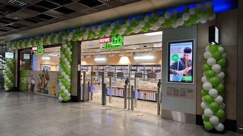 REWE Group's Lekkerland taps VusionGroup retail technology for roll-out of 24/7 smart kiosks in Germany