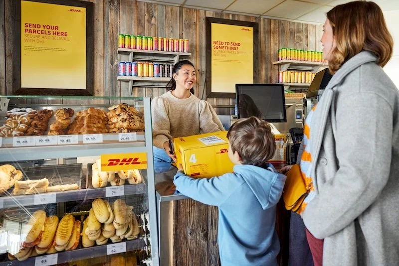 DHL eCommerce UK and HubBox collaboration enables retailers to integrate Pickup at Checkout&nbsp;software