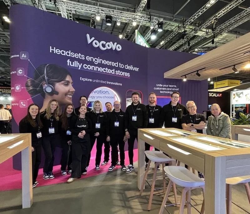 VoCoVo leverages BlueStar network of 4,500+ North American resellers to enhance market penetration