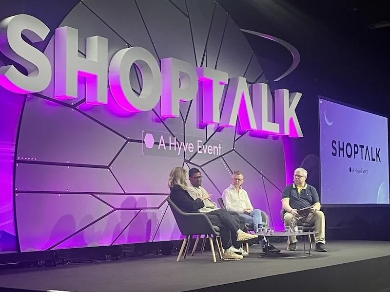 ICA Gruppen's Oskar Jakobsson talks key Shoptalk Europe 2025 takeaways including change, retail media and AI