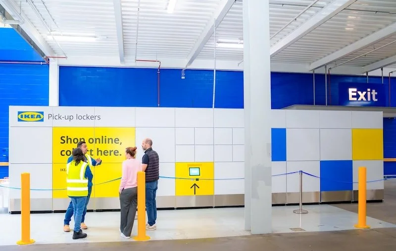 Co-op and Ikea go big on parcel lockers: here are last week’s biggest retail technology plays at a glance