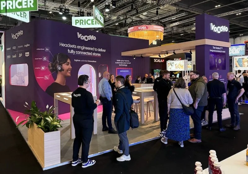 Retail voice technology firm VoCoVo appoints Beth Worrall as CEO as founder Rob Gamlin transitions to Strategic Advisor