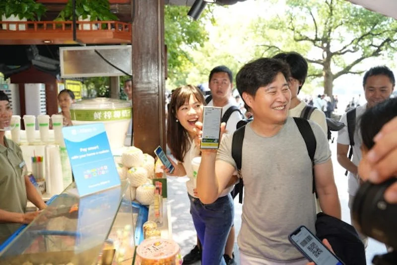 Alipay+’s Jun Cai: here's why cross-border technology holds the key to growing Asian tourism to the UK