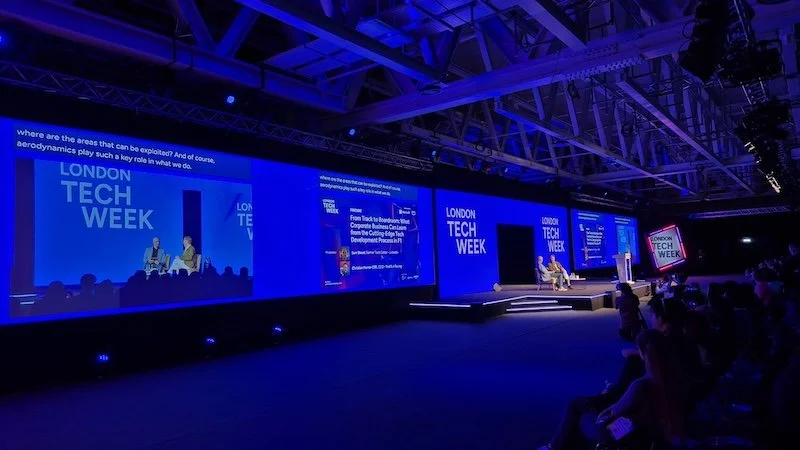 London Tech Week: Panel hosted by retail influencer Andrew Busby asks, what do customers want in 2025 and beyond?