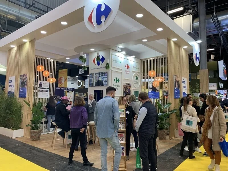 Carrefour first major European grocer to adopt VusionGroup EdgeSense tech, following Walmart roll-out in US