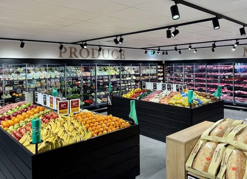 VusionGroup heads Down Under for electronic shelf labels solution deployment at IGA grocery store