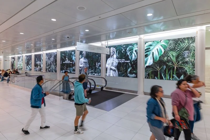 Robots meet politicians and pets get on demand delivery: this week's coolest retail technology plays